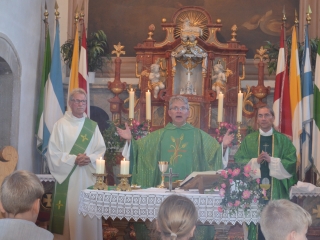 2025 Dorfjubilaum  Kleinsassen 1.5